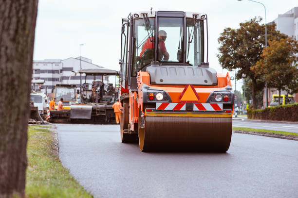 Driveway Overlay Services in Park City, KS